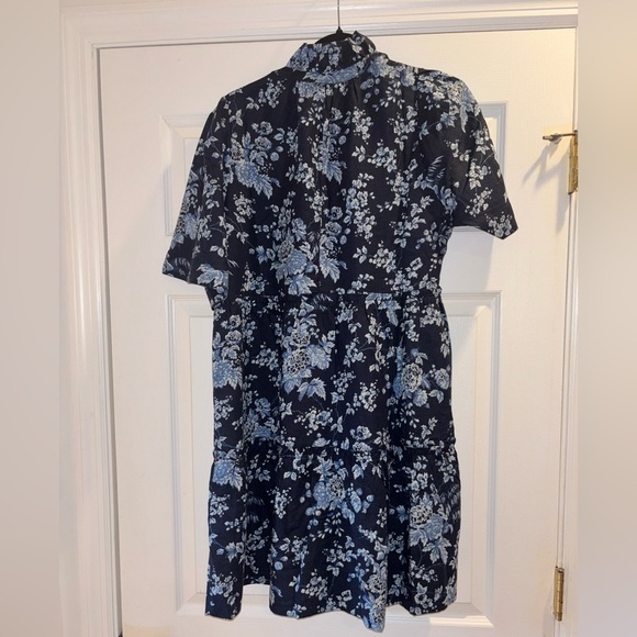 NWT Tuckernuck Twilight Garden Crawford Dress Large - Picture 9 of 12